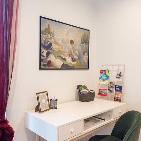 Casa Dei Puzzle - Jigsaw House Apartman Torino Kültér fotó