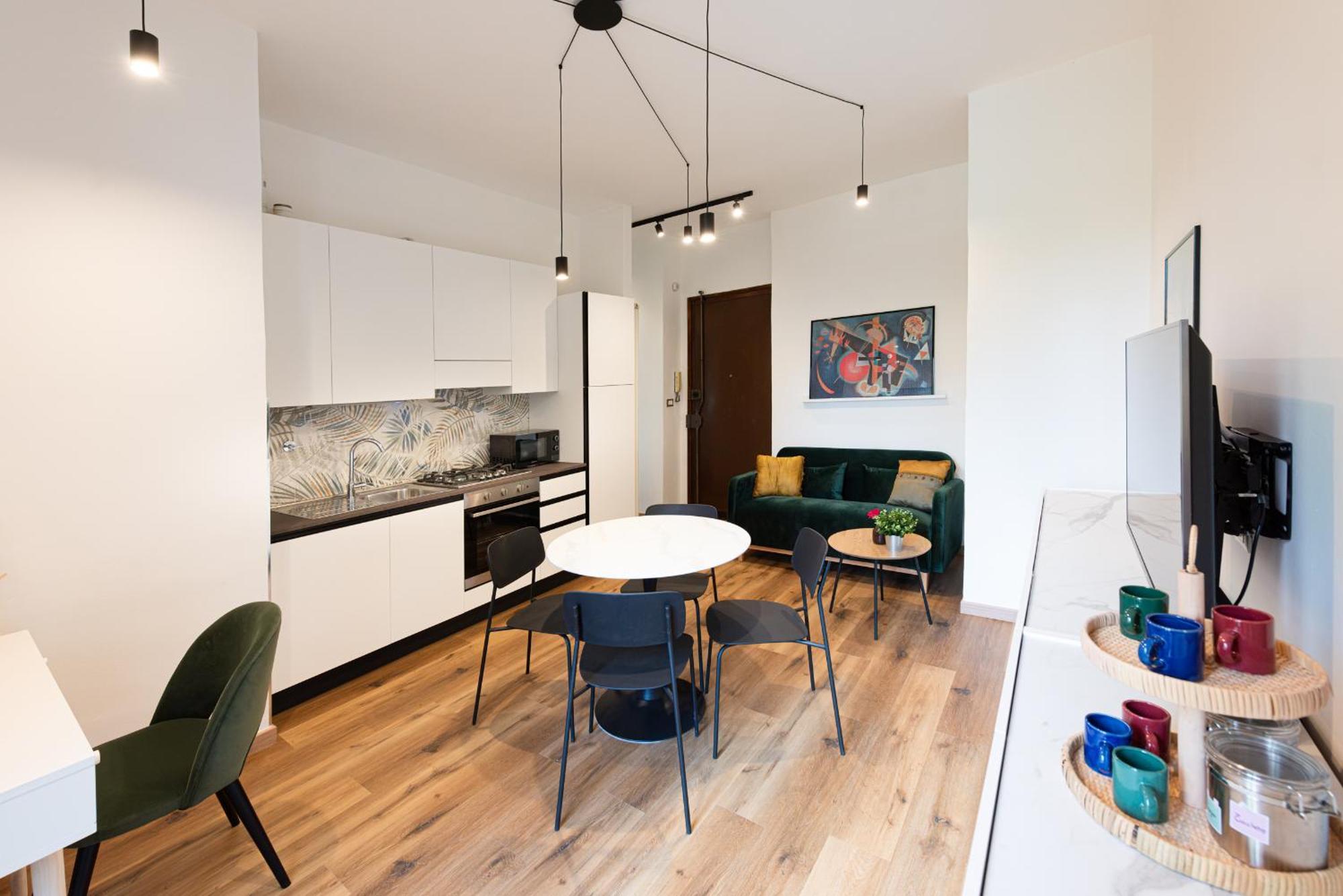 Casa Dei Puzzle - Jigsaw House Apartman Torino Kültér fotó