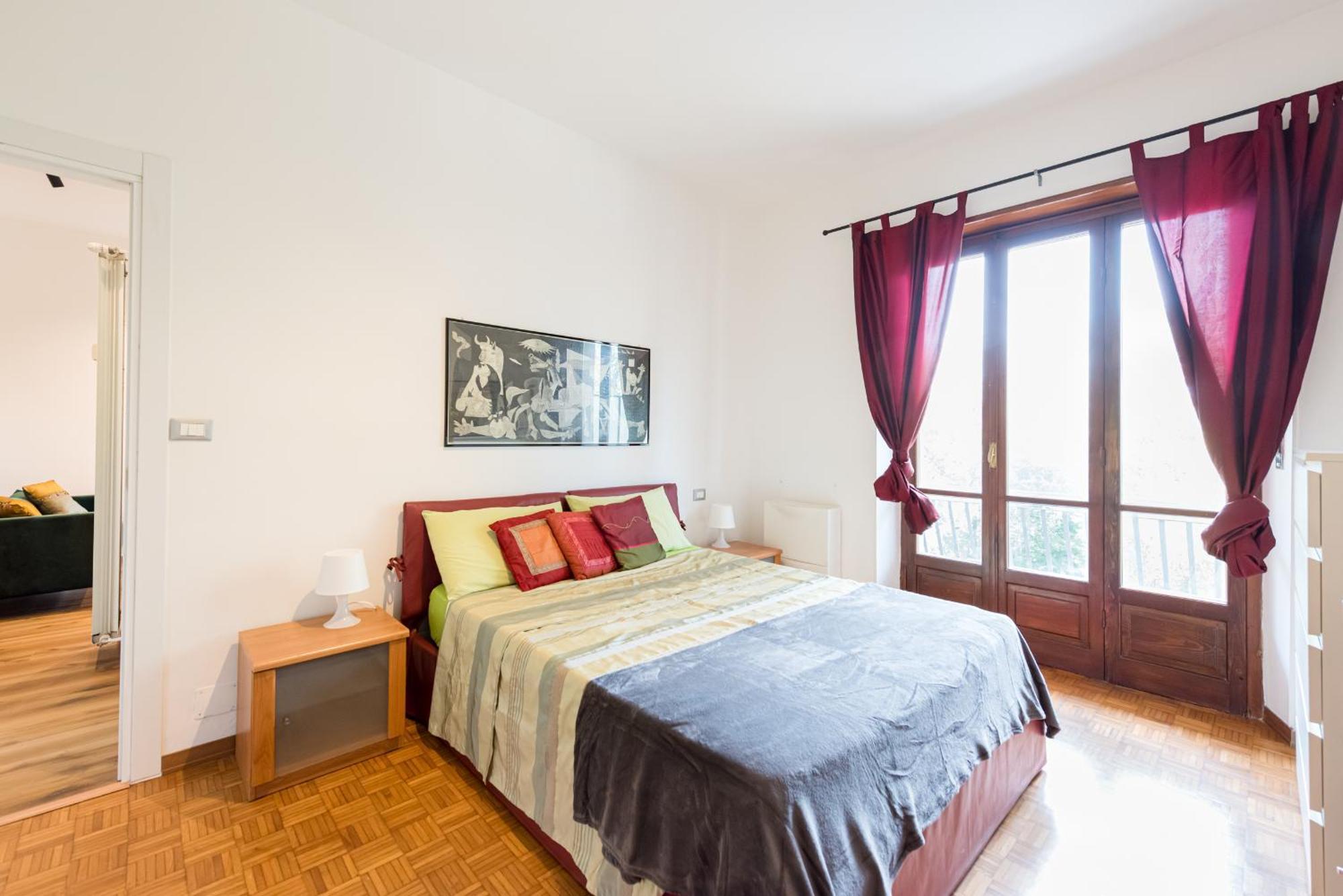 Casa Dei Puzzle - Jigsaw House Apartman Torino Kültér fotó