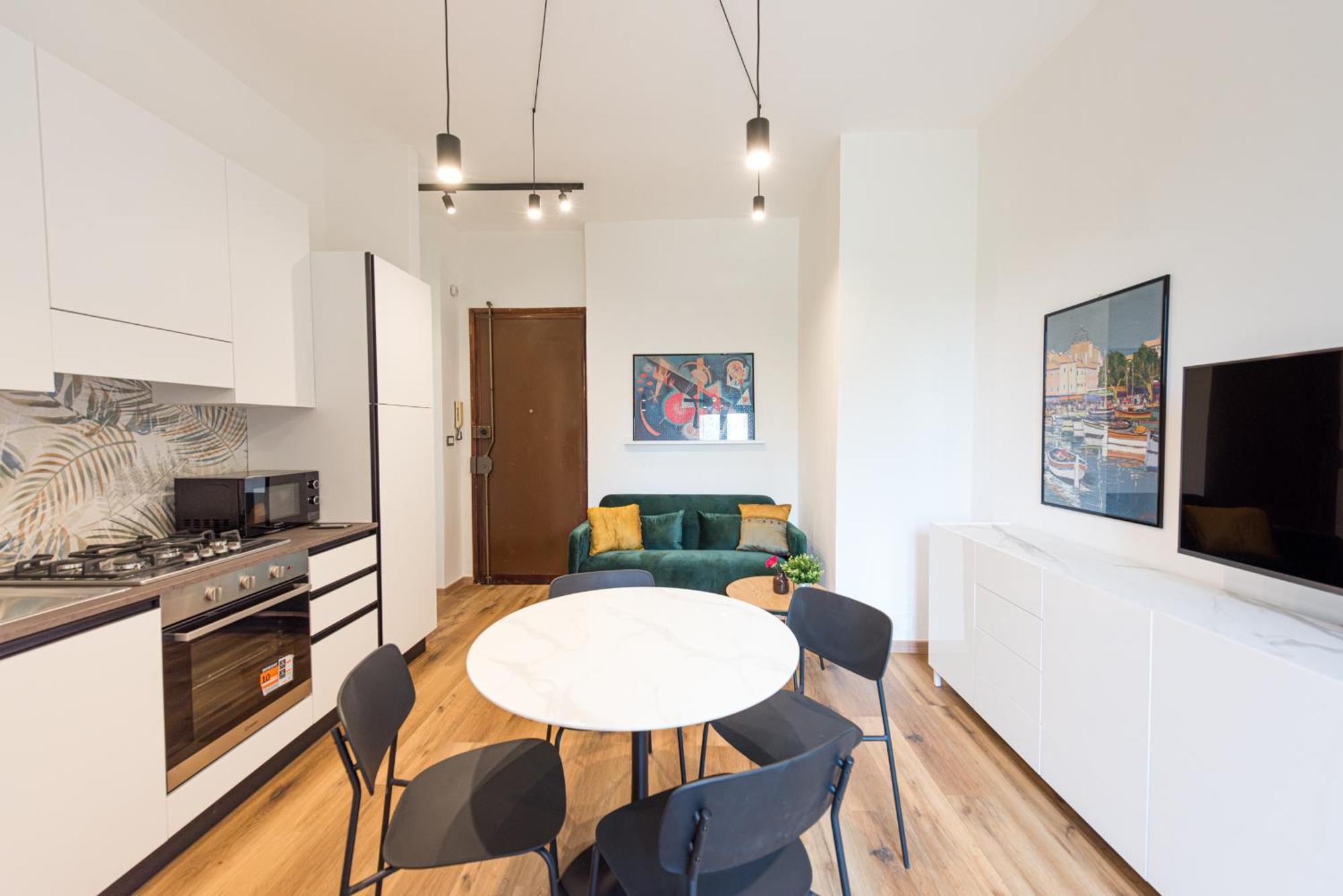 Casa Dei Puzzle - Jigsaw House Apartman Torino Kültér fotó