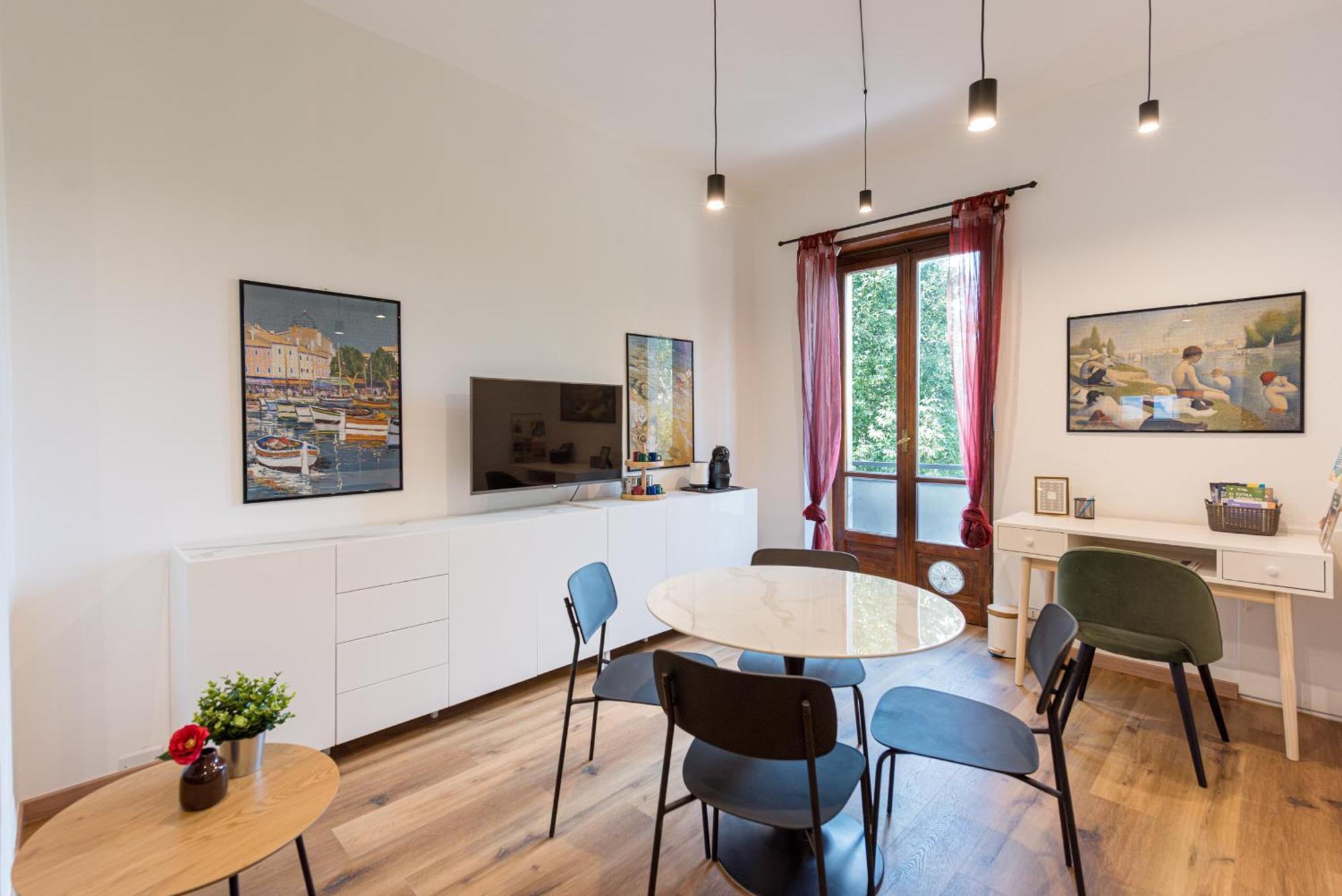 Casa Dei Puzzle - Jigsaw House Apartman Torino Kültér fotó