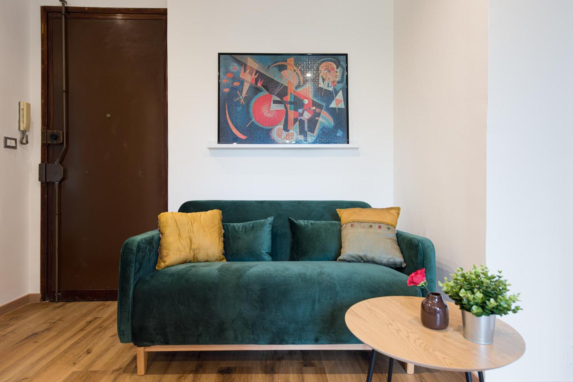 Casa Dei Puzzle - Jigsaw House Apartman Torino Kültér fotó