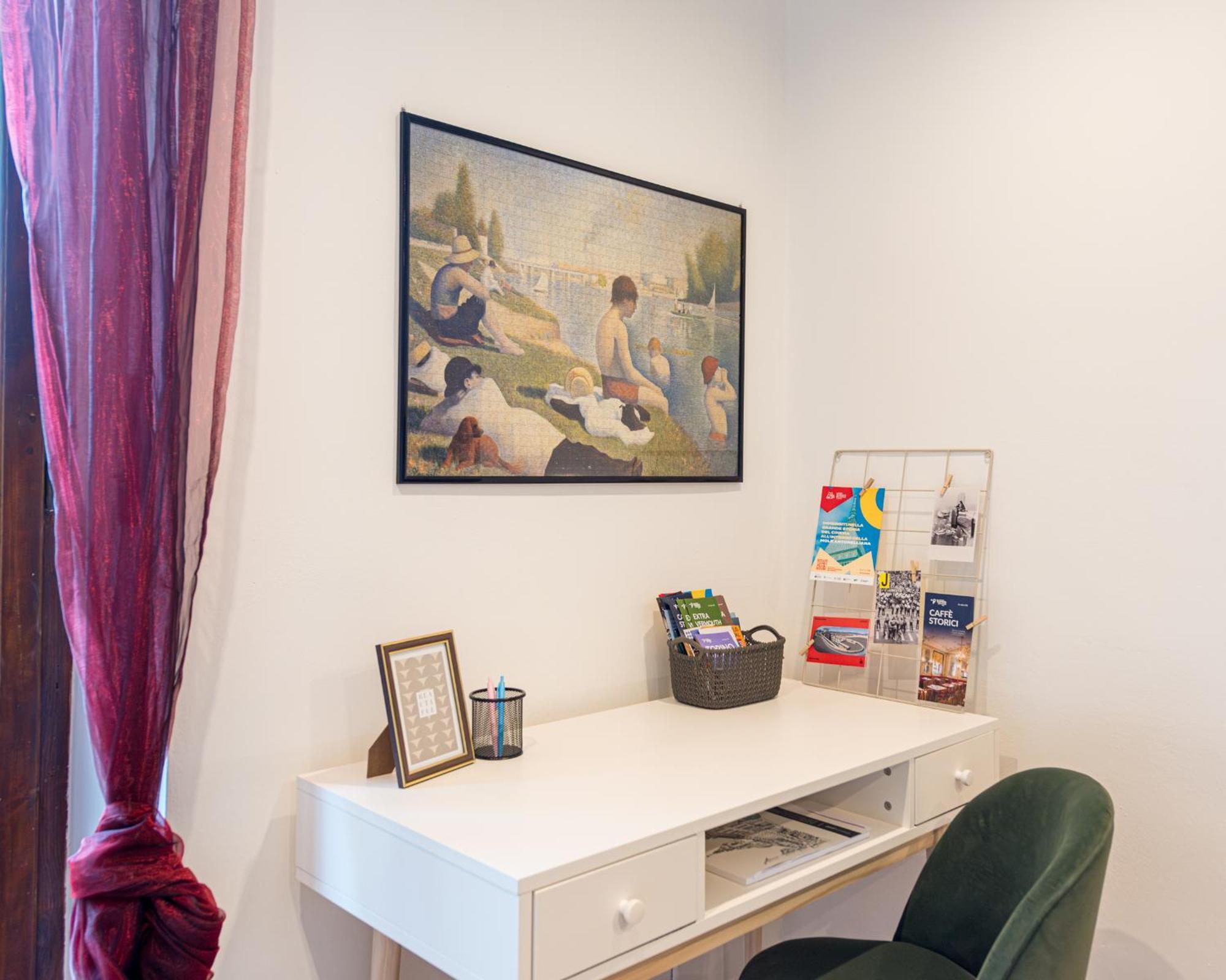 Casa Dei Puzzle - Jigsaw House Apartman Torino Kültér fotó